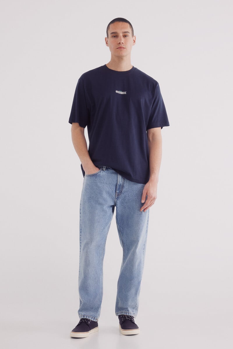 Cortefiel Camiseta Move Different