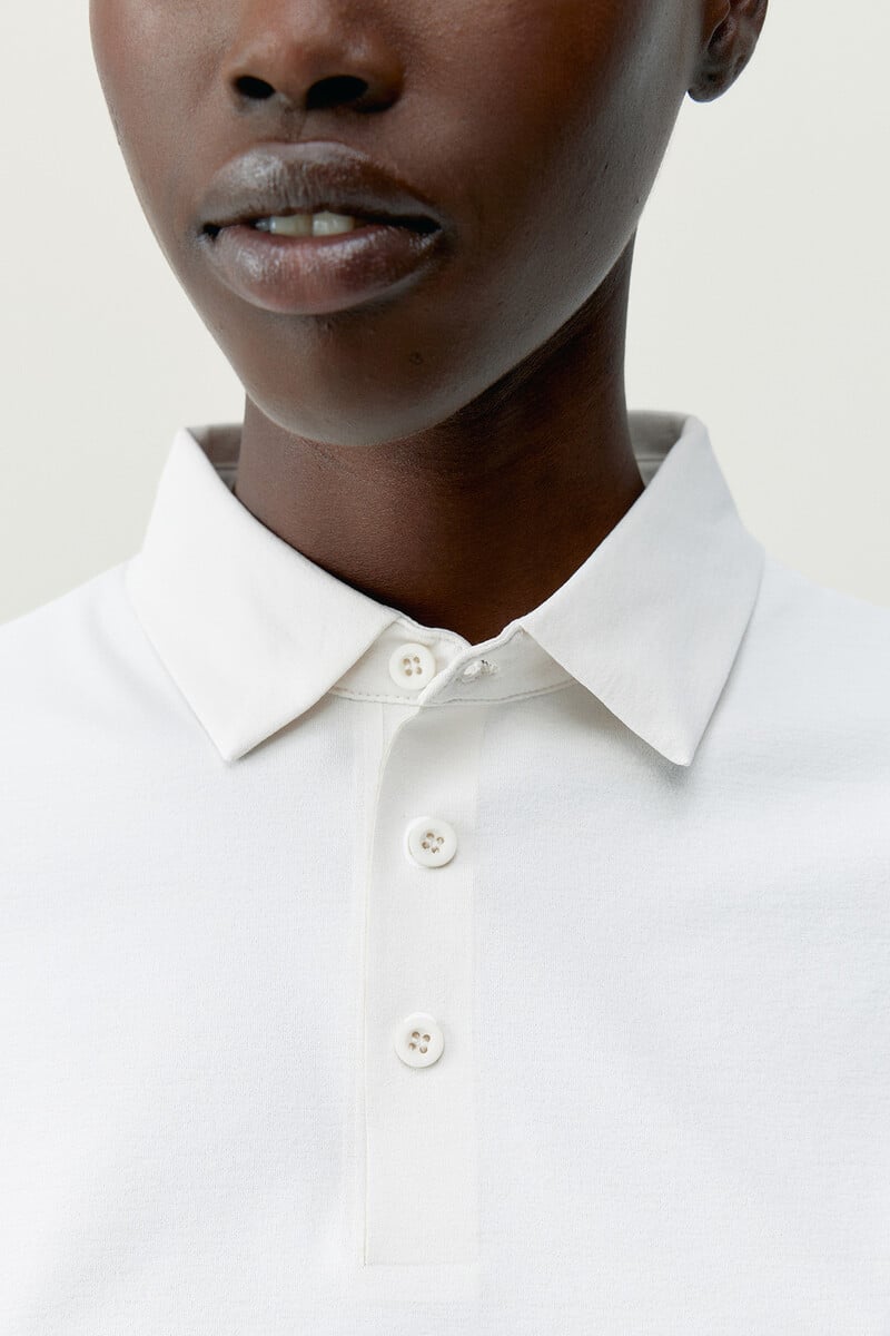 Cortefiel Camiseta Open Polo