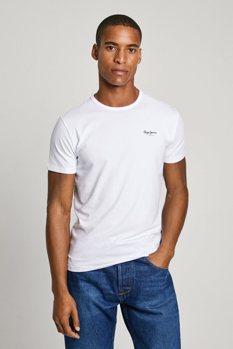 Cortefiel Camiseta Original basic