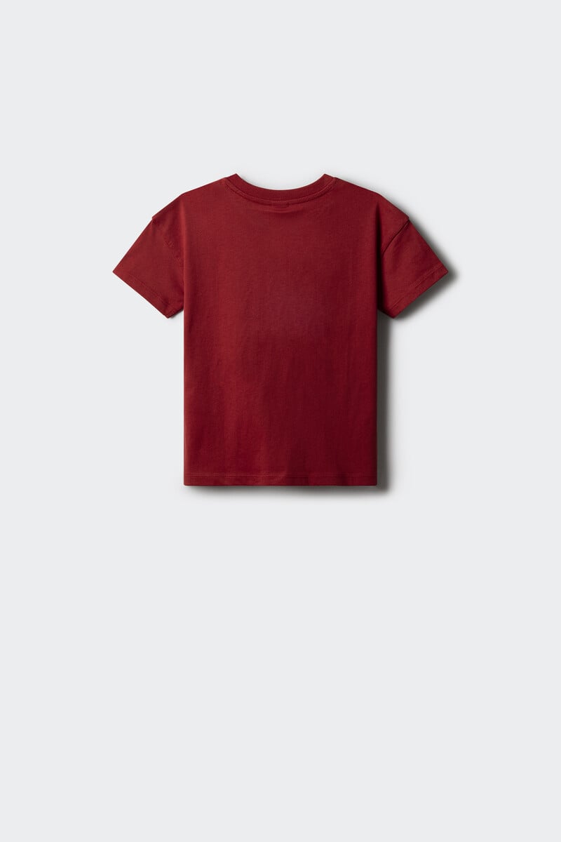 Cortefiel Camiseta Paris Niña