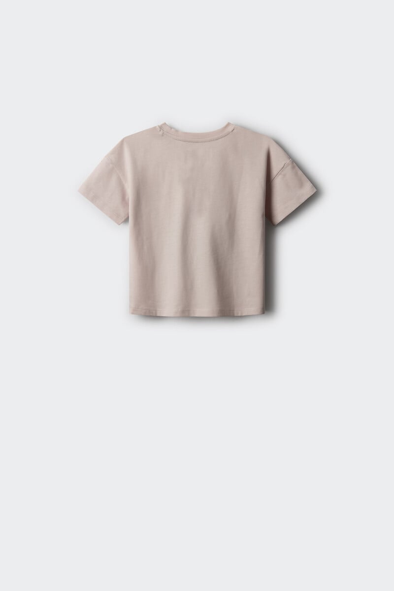 Cortefiel Camiseta Ramones Niña