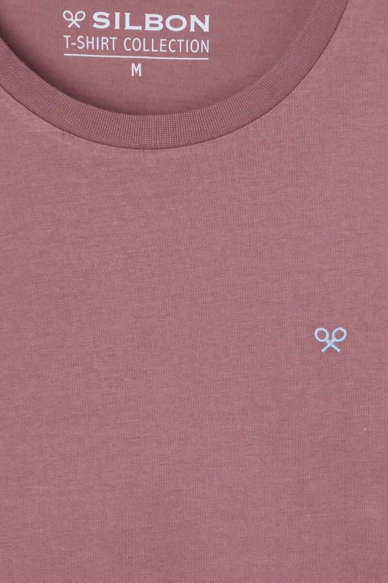 Cortefiel Camiseta Raqueta Circulo Etnico