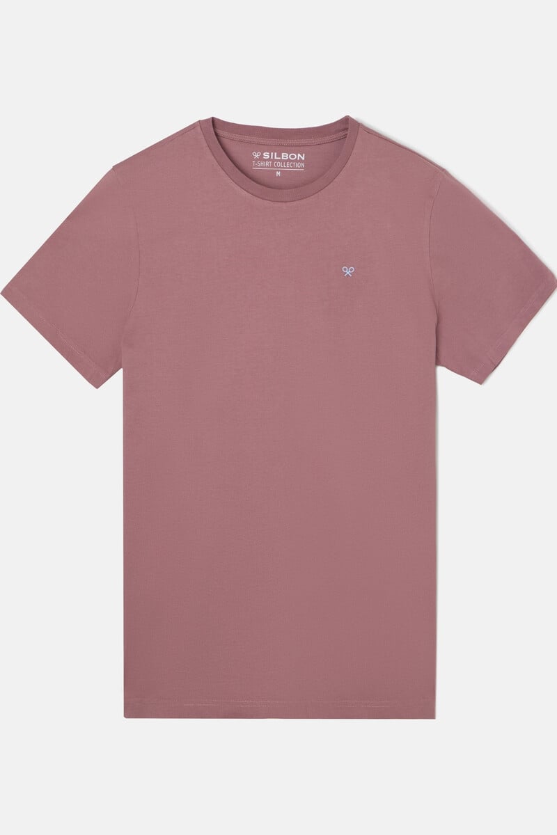 Cortefiel Camiseta raqueta circulo etnico