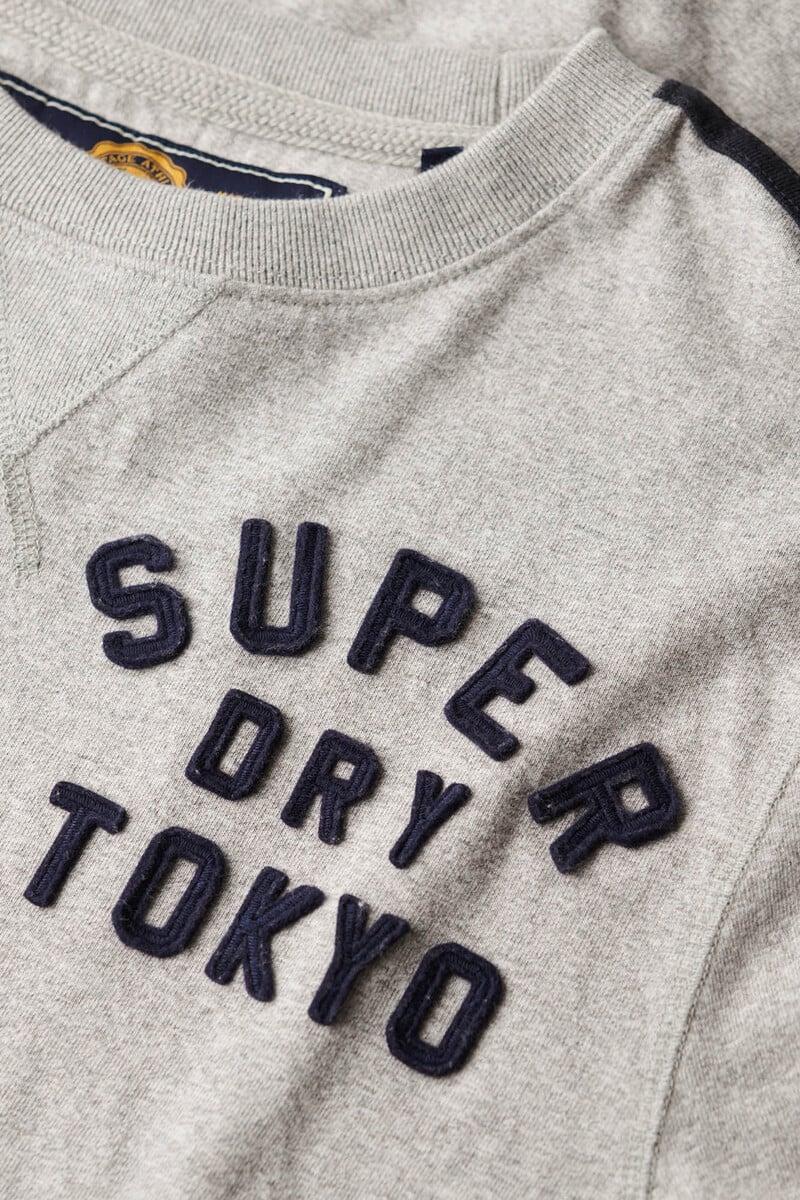 Cortefiel Camiseta Rayas De Manga Larga