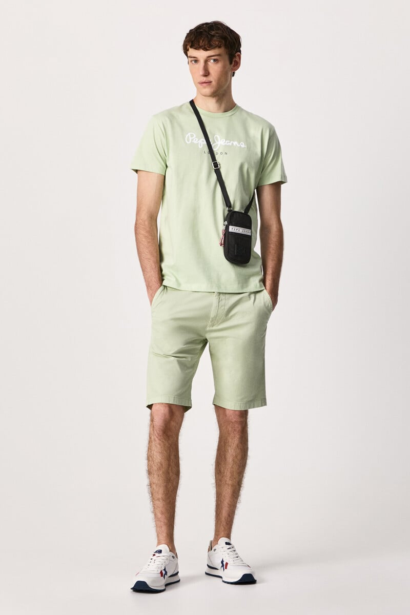 Cortefiel Camiseta regular de manga corta