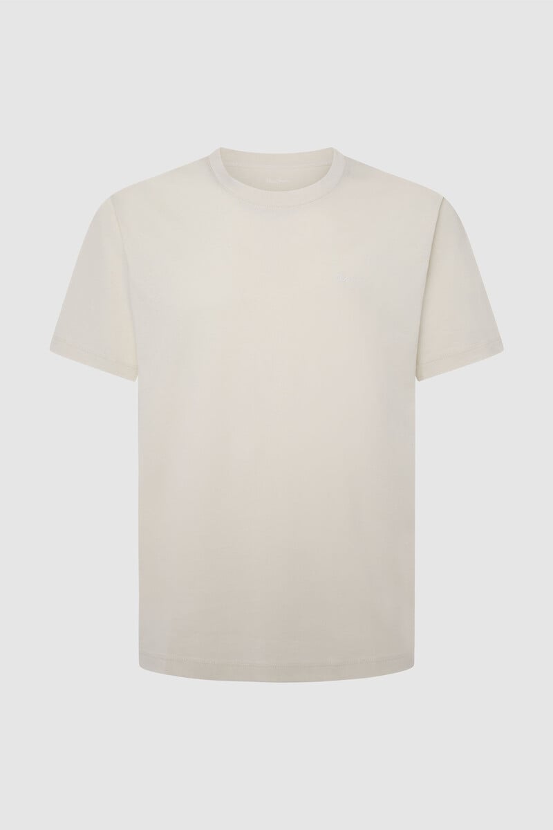 Cortefiel Camiseta regular de manga corta