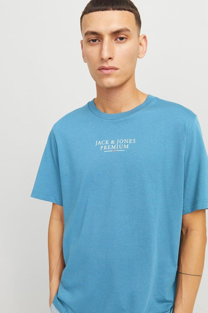 Cortefiel Camiseta regular fit