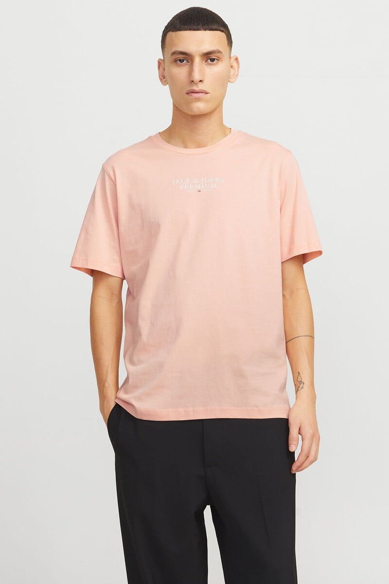 Cortefiel Camiseta Regular Fit