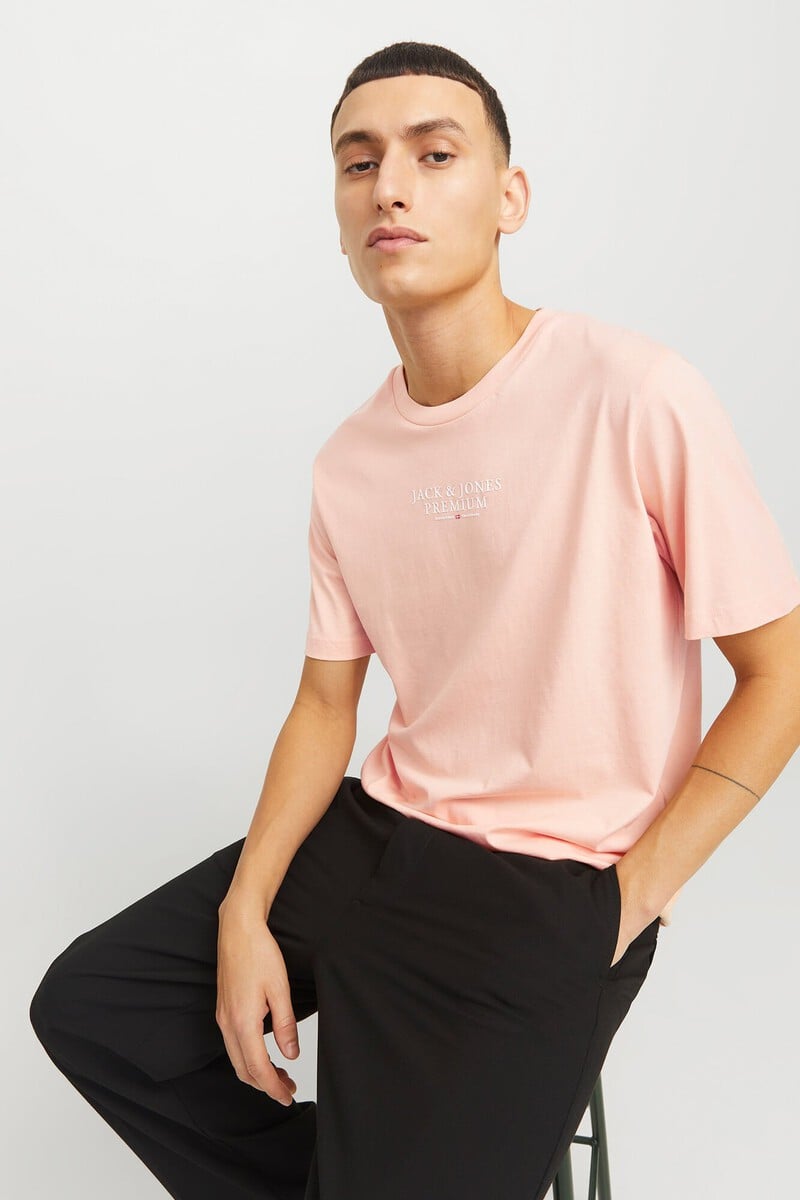 Cortefiel Camiseta regular fit