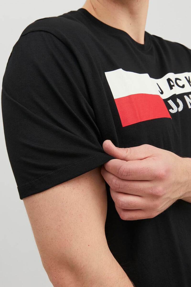 Cortefiel Camiseta Regular Fit PLUS