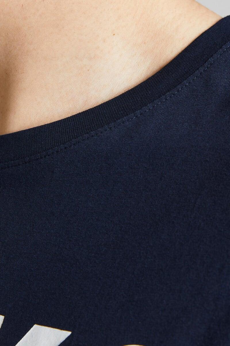 Cortefiel Camiseta Regular Fit PLUS