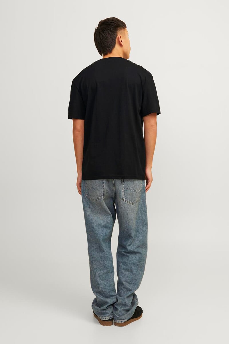 Cortefiel Camiseta Regular Fit Skull