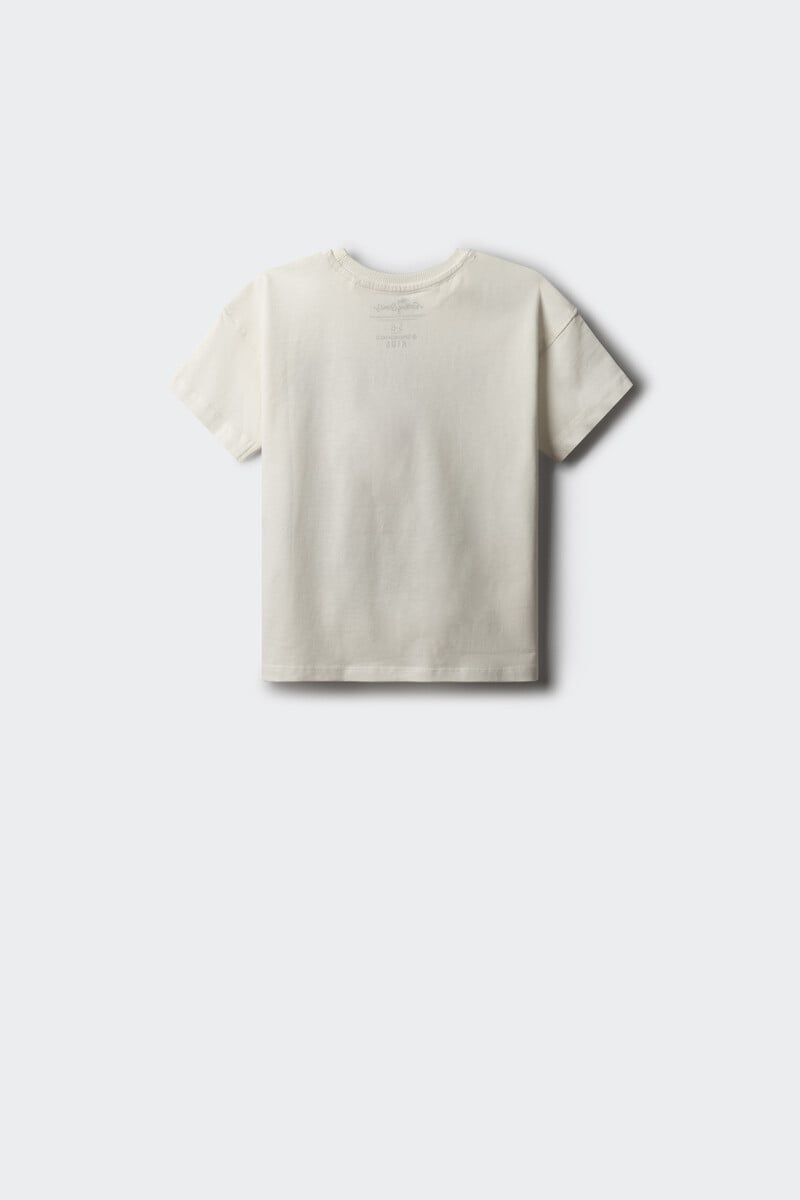 Cortefiel Camiseta Rolling Stones Niña