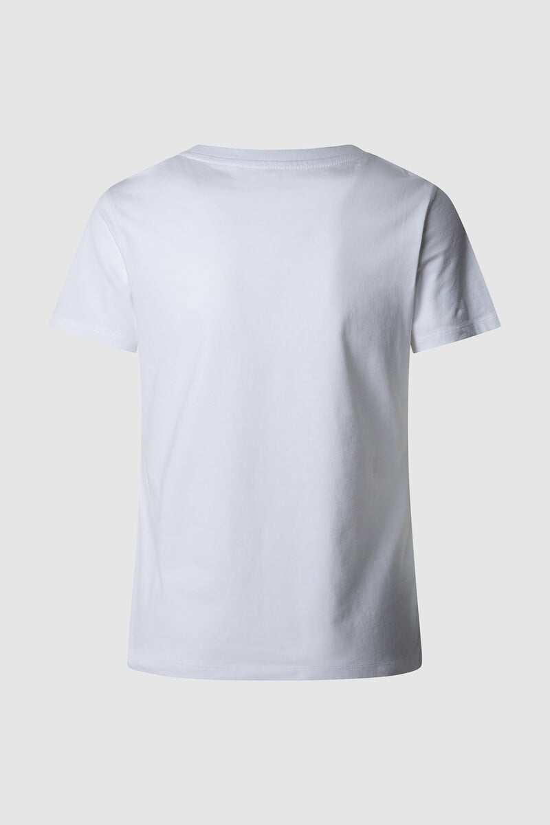 Cortefiel Camiseta Rosalind Manga Corta