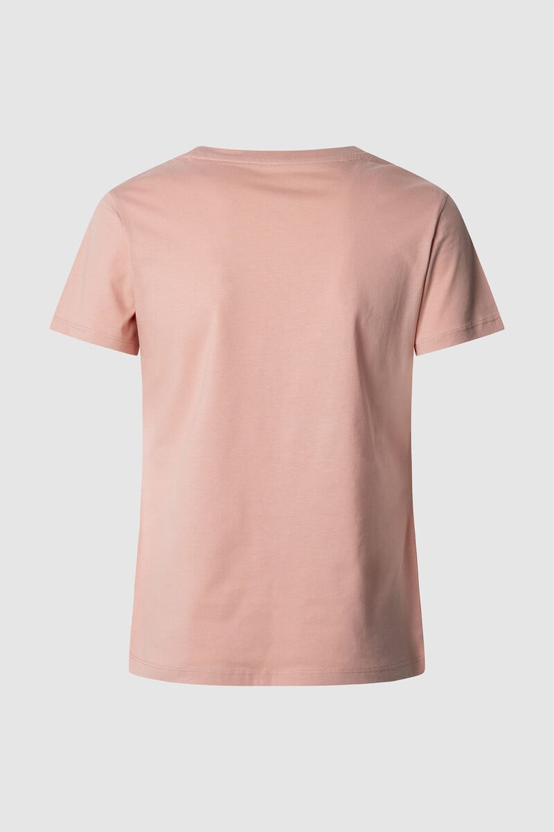 Cortefiel Camiseta Rosalind Manga Corta