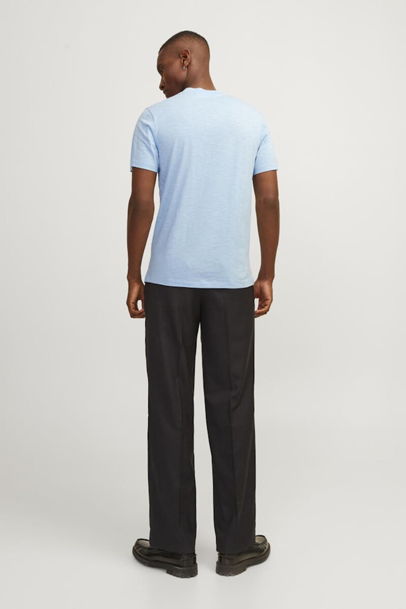 Cortefiel Camiseta Slim Fit Botones