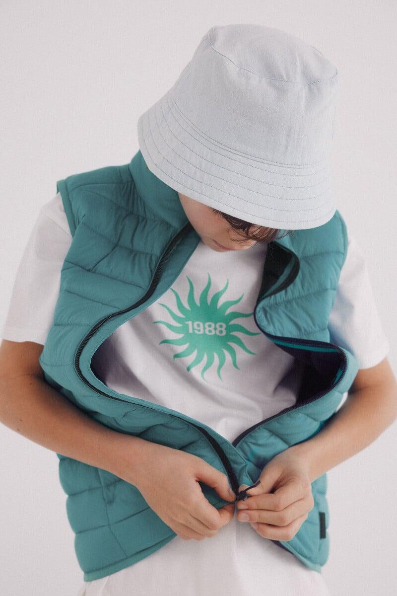 Cortefiel Camiseta Sol Niño