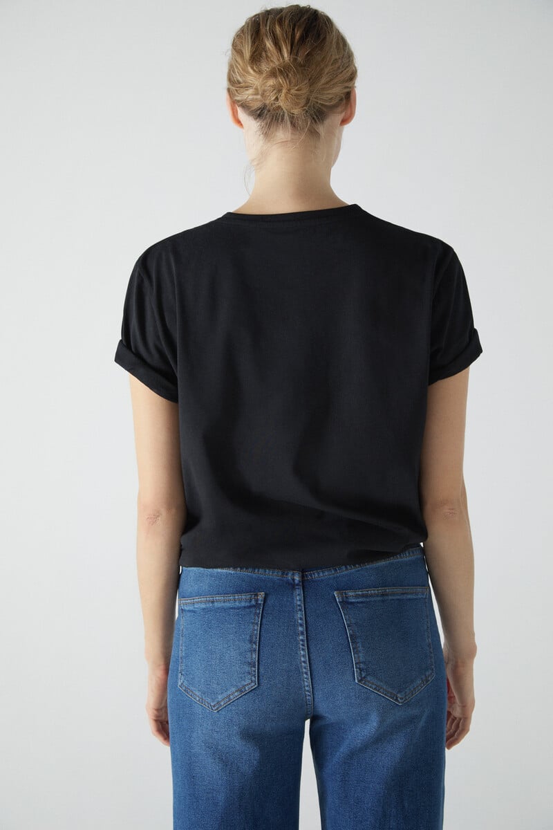 Cortefiel Camiseta Solidaria X La Palma