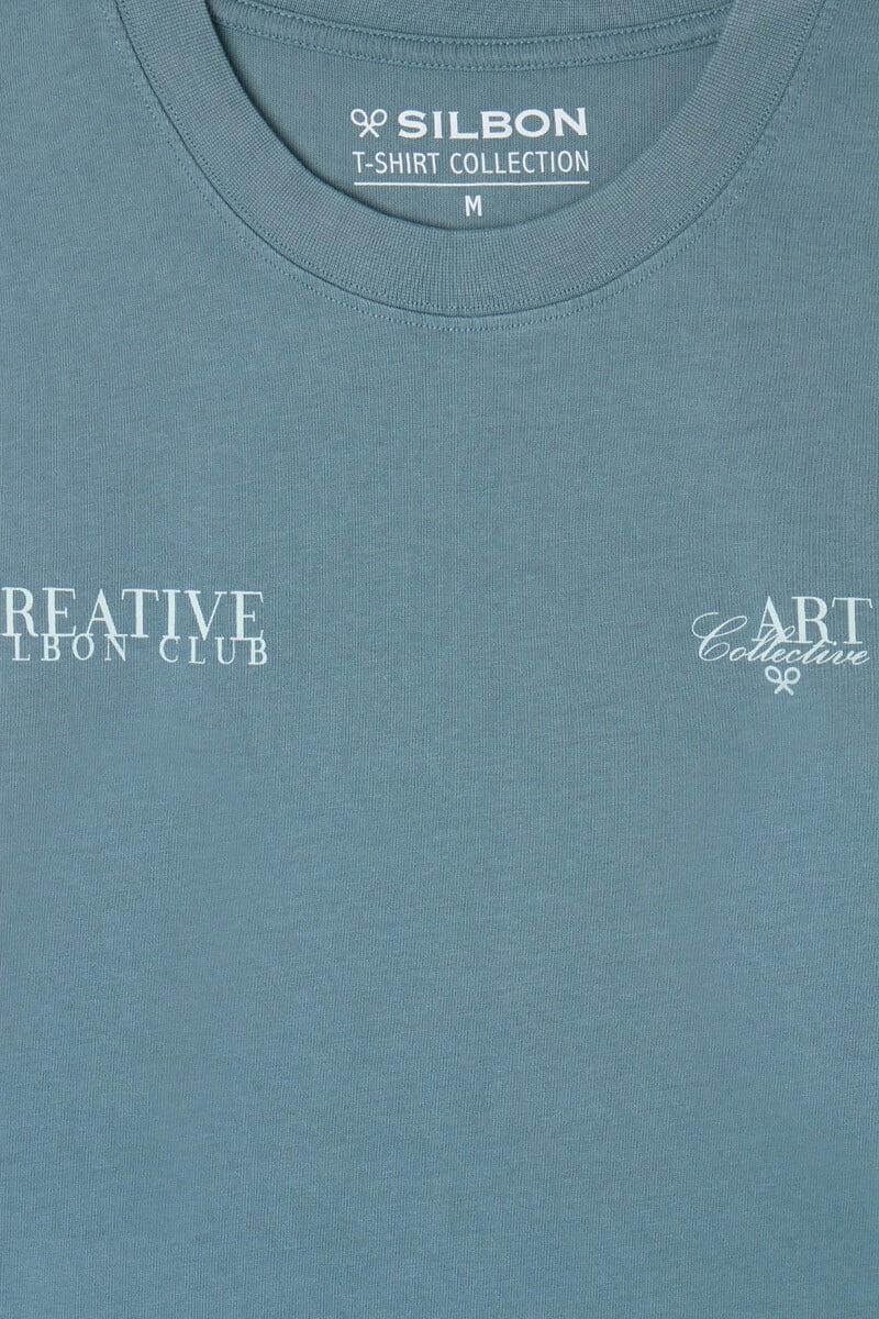 Cortefiel Camiseta Special Fit Energy