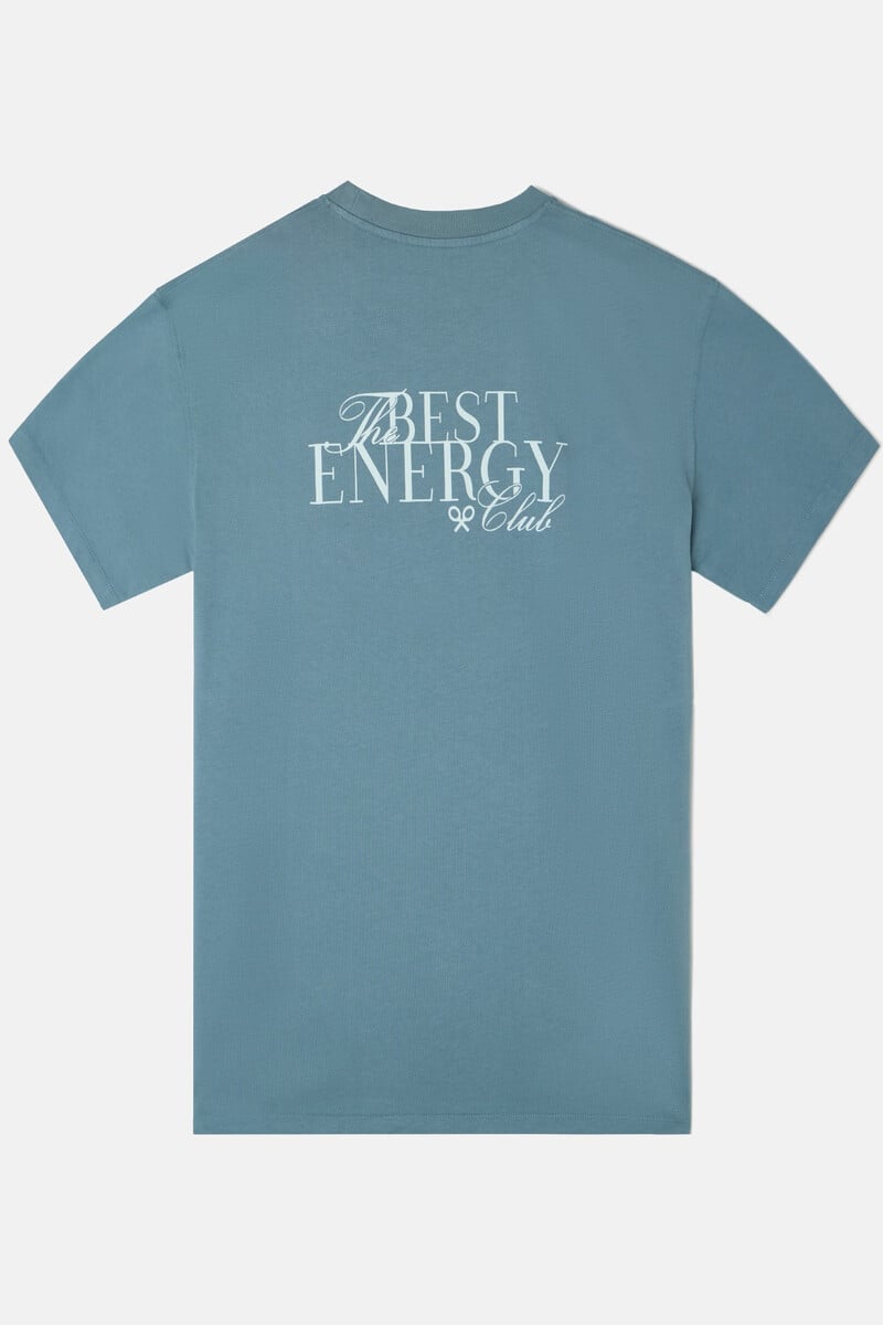 Cortefiel Camiseta Special Fit Energy