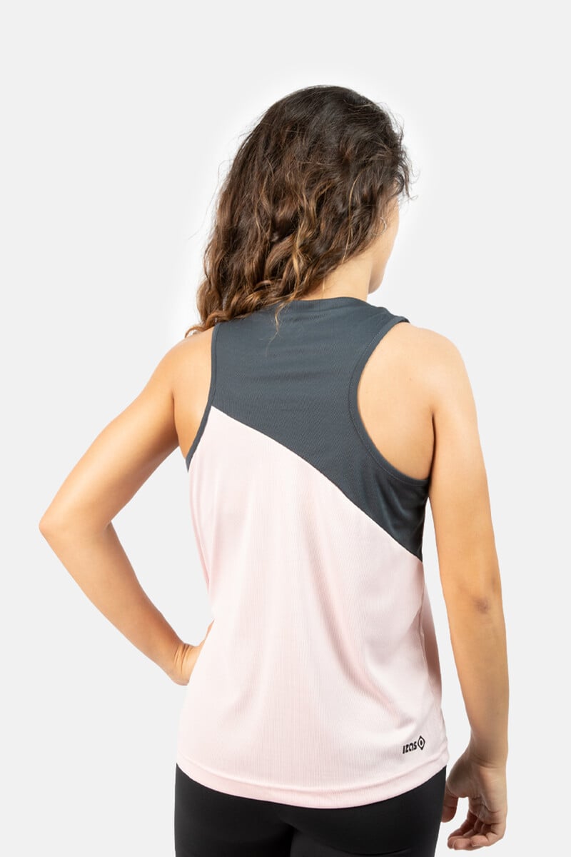 Cortefiel Camiseta Técnica De Tirantes