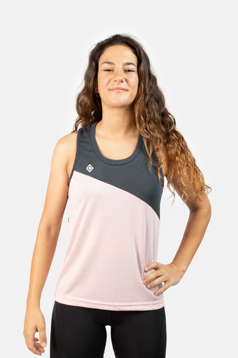 Cortefiel Camiseta técnica de tirantes
