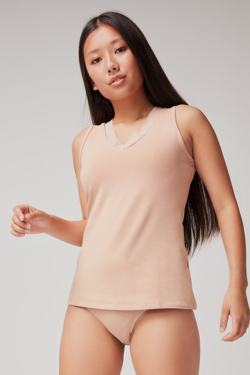 Cortefiel Camiseta Térmica EKO