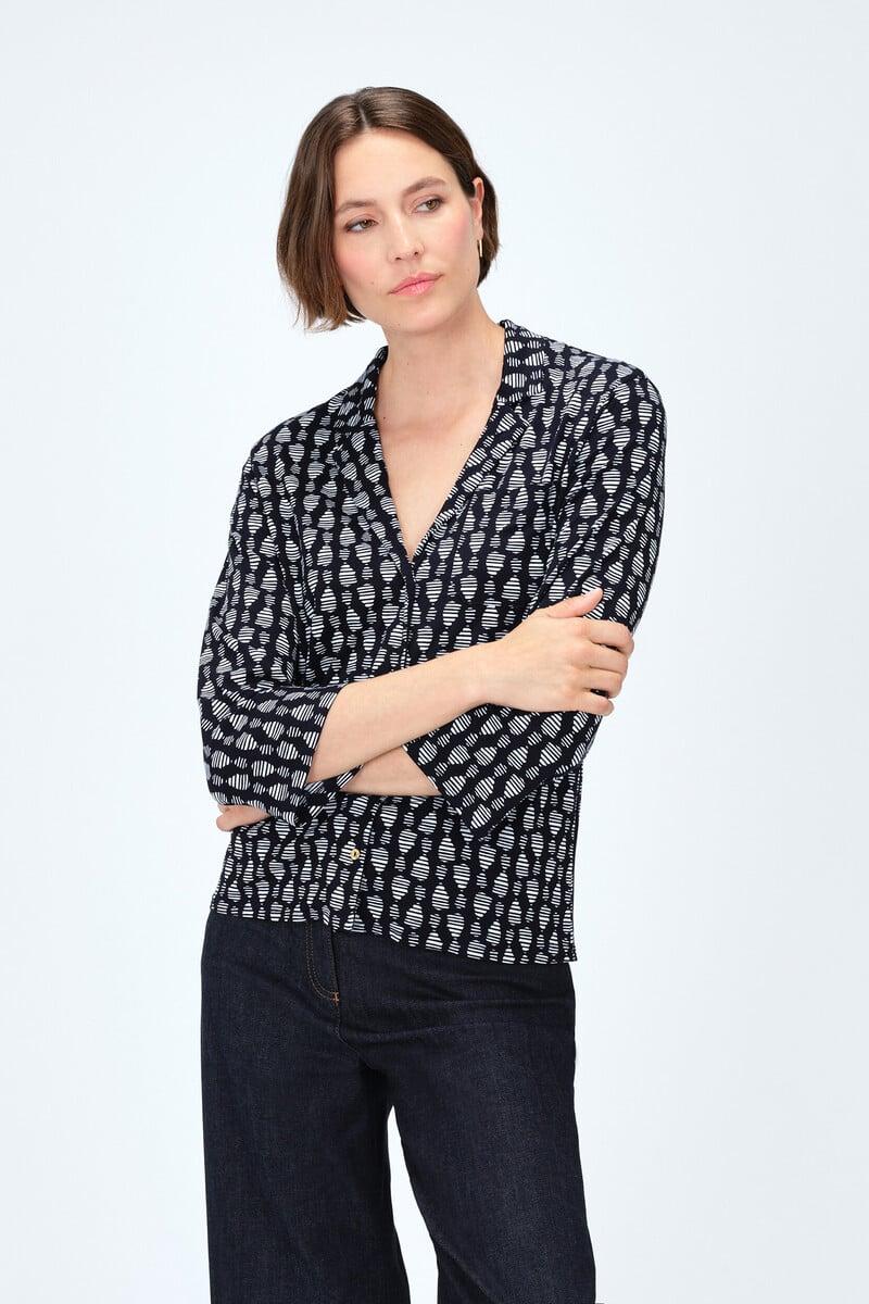 Cortefiel Camiseta testelano