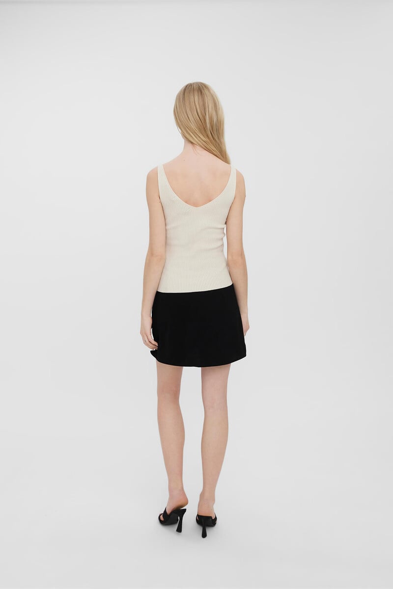 Cortefiel Camiseta Tirantes