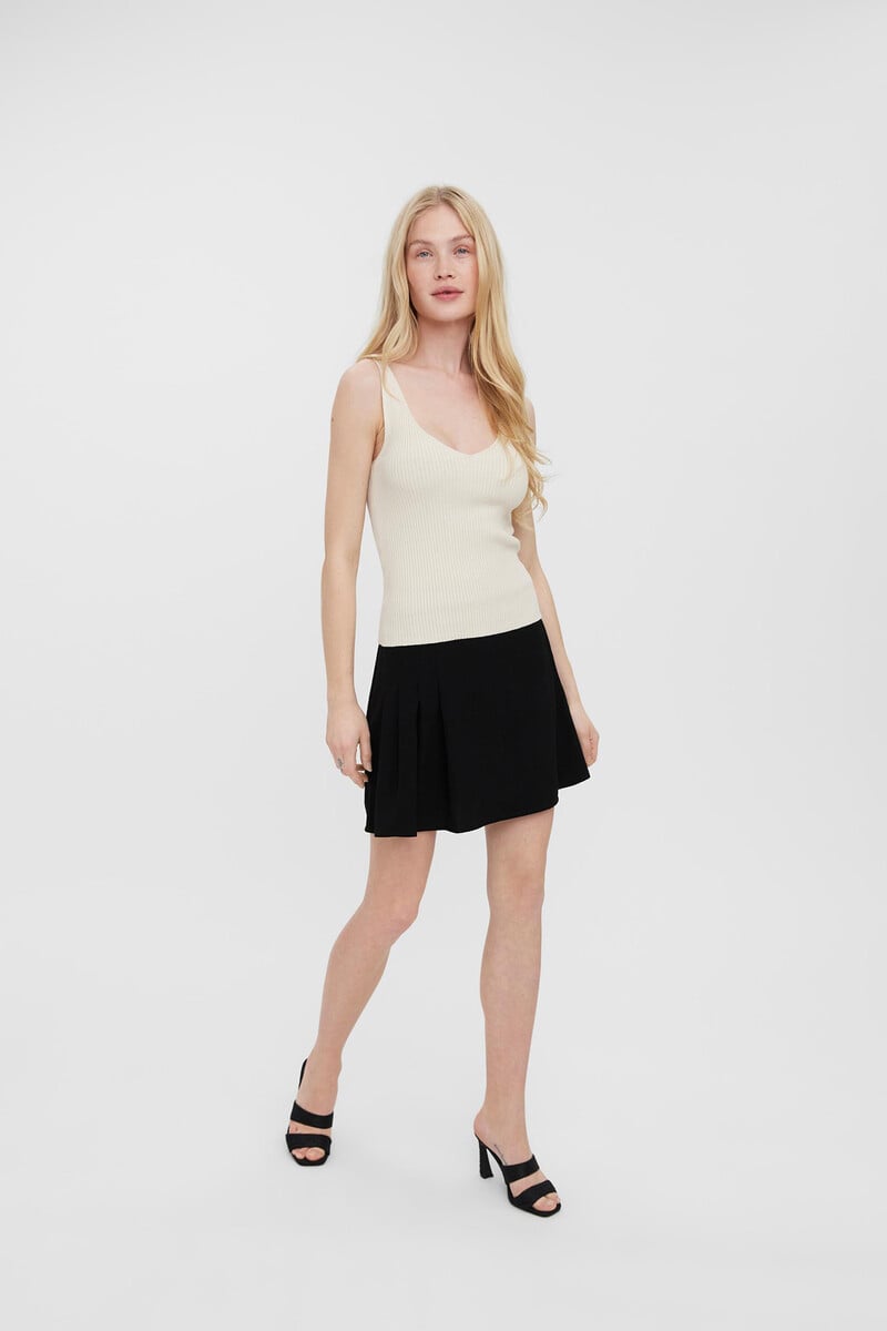 Cortefiel Camiseta Tirantes
