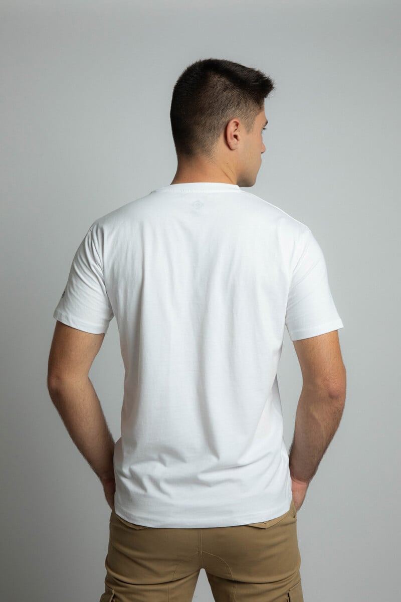 Cortefiel Camisetamanga Corta