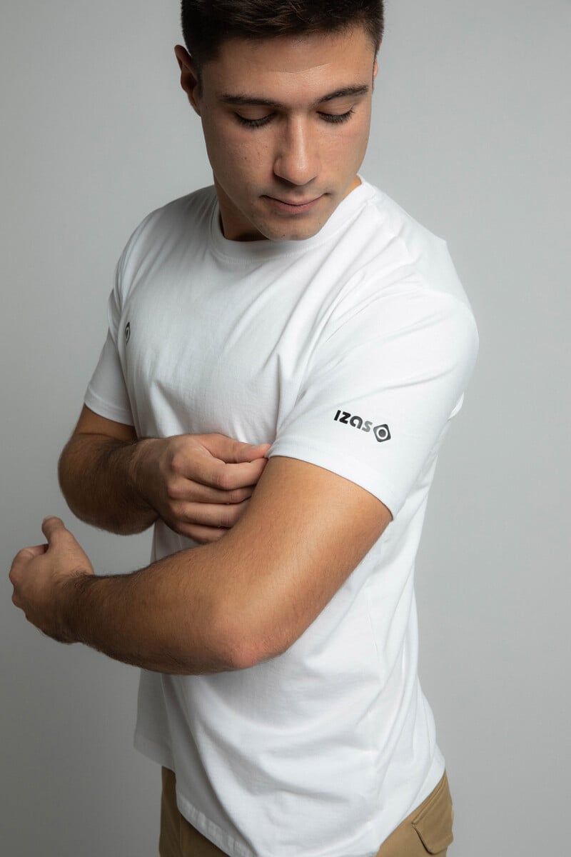 Cortefiel Camisetamanga Corta