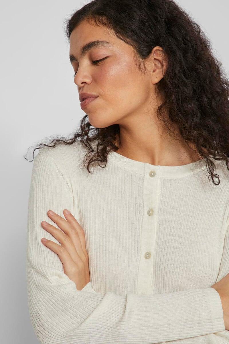 Cortefiel Cardigan De Punto