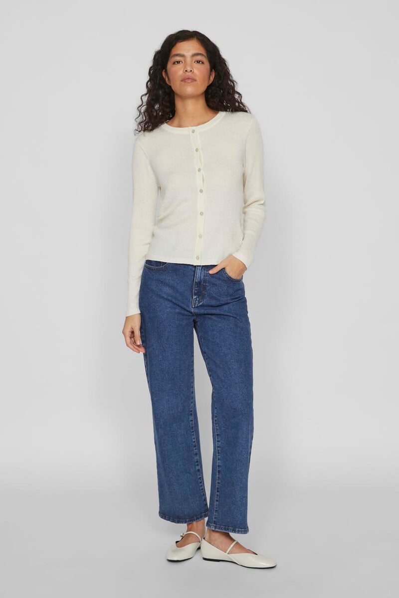Cortefiel Cardigan De Punto