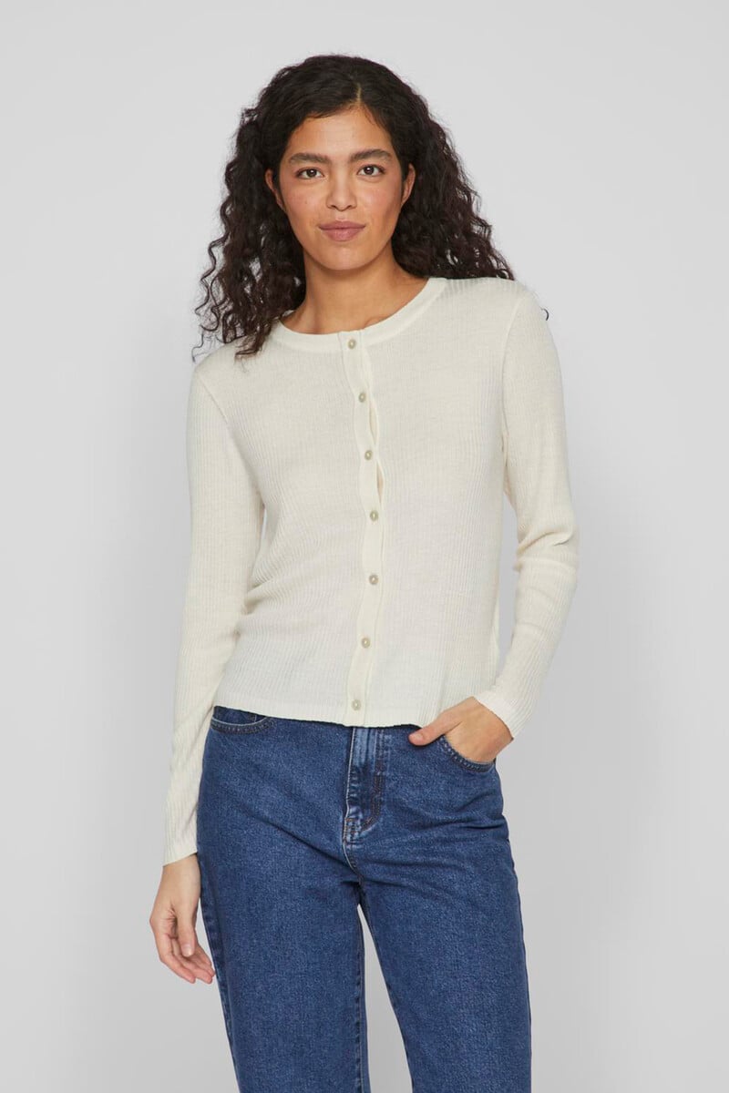 Cortefiel Cardigan de punto