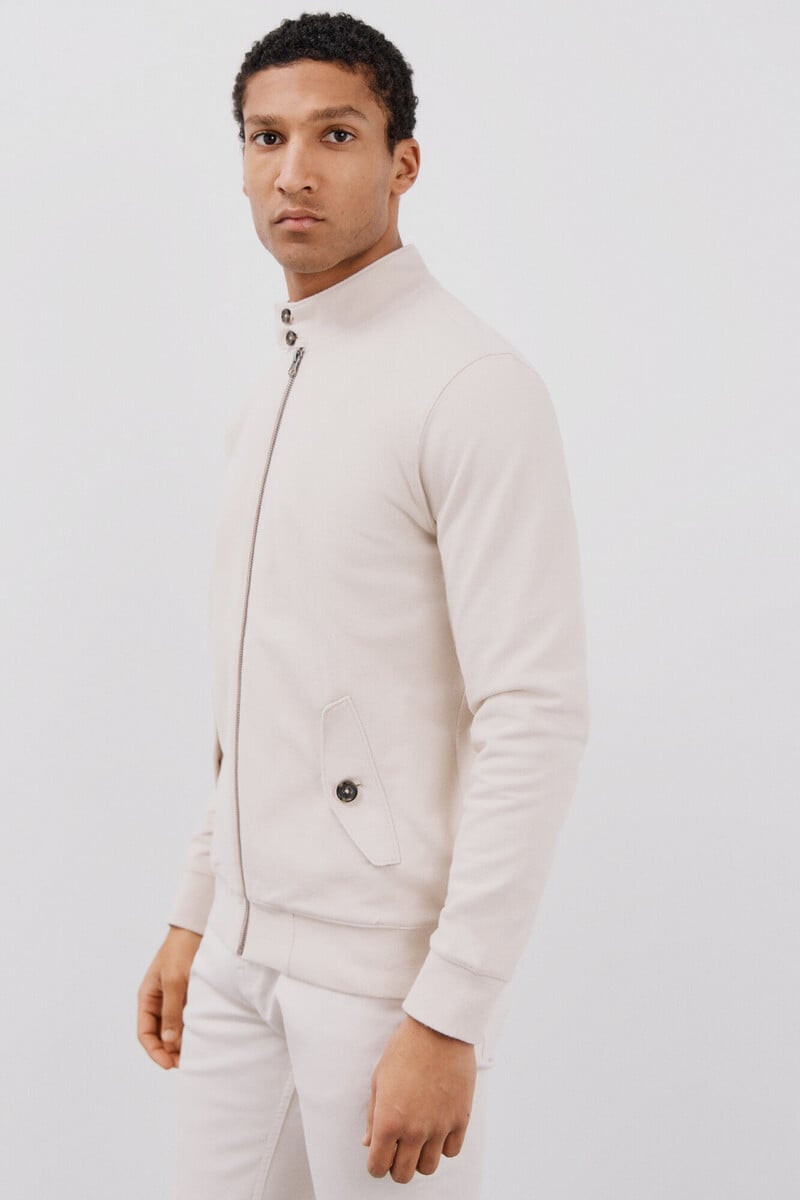 Cortefiel Cárdigan Lavada Estructura