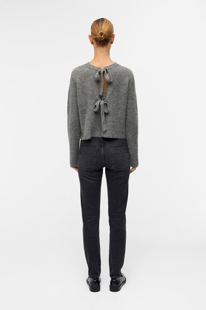 Cortefiel Cardigan Lazos