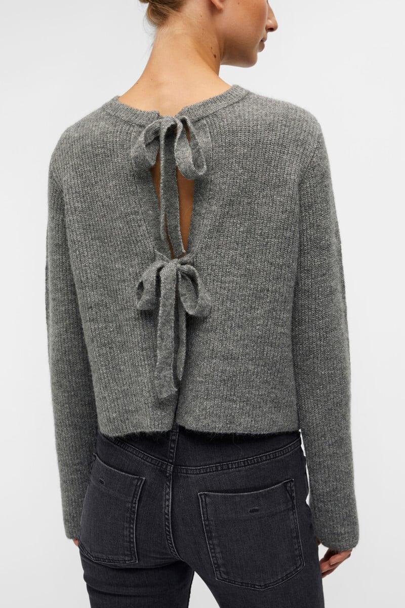 Cortefiel Cardigan lazos
