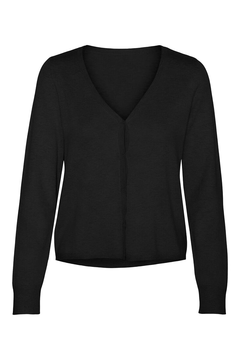 Cortefiel Cardigan reversible manga larga