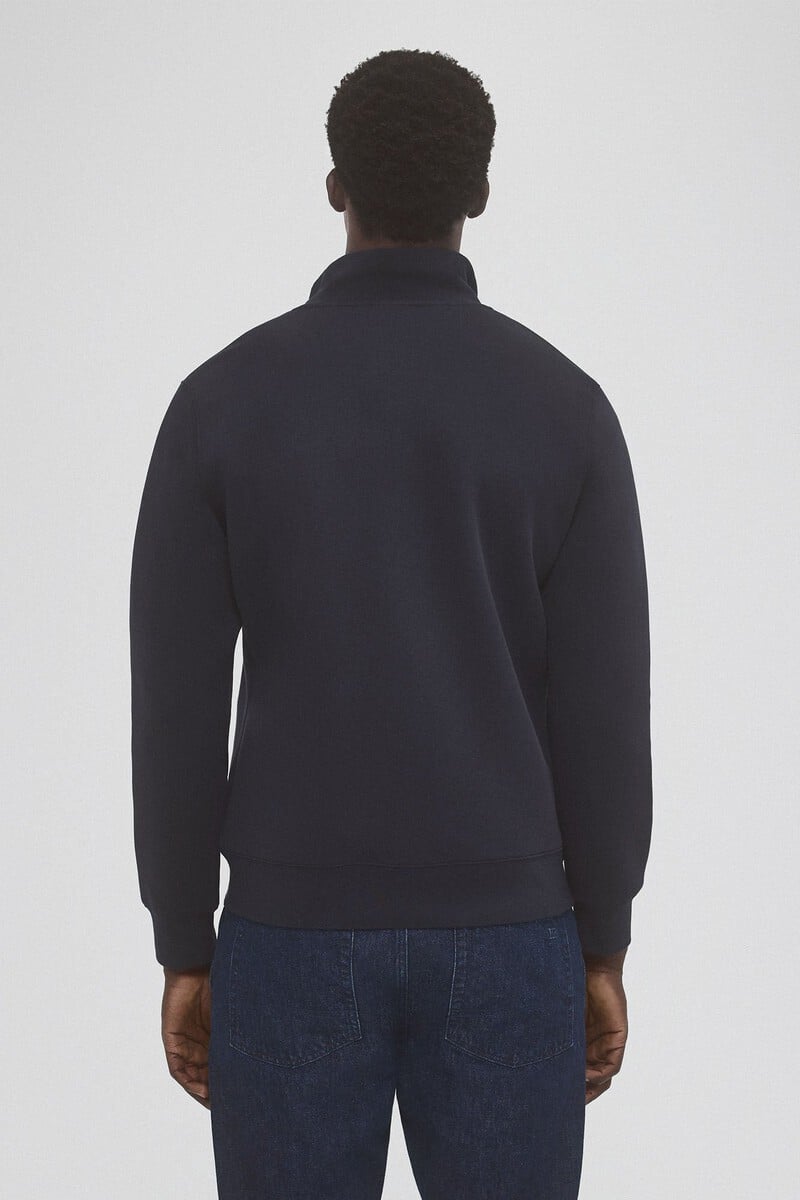 Cortefiel Cárdigan Tejido Técnico