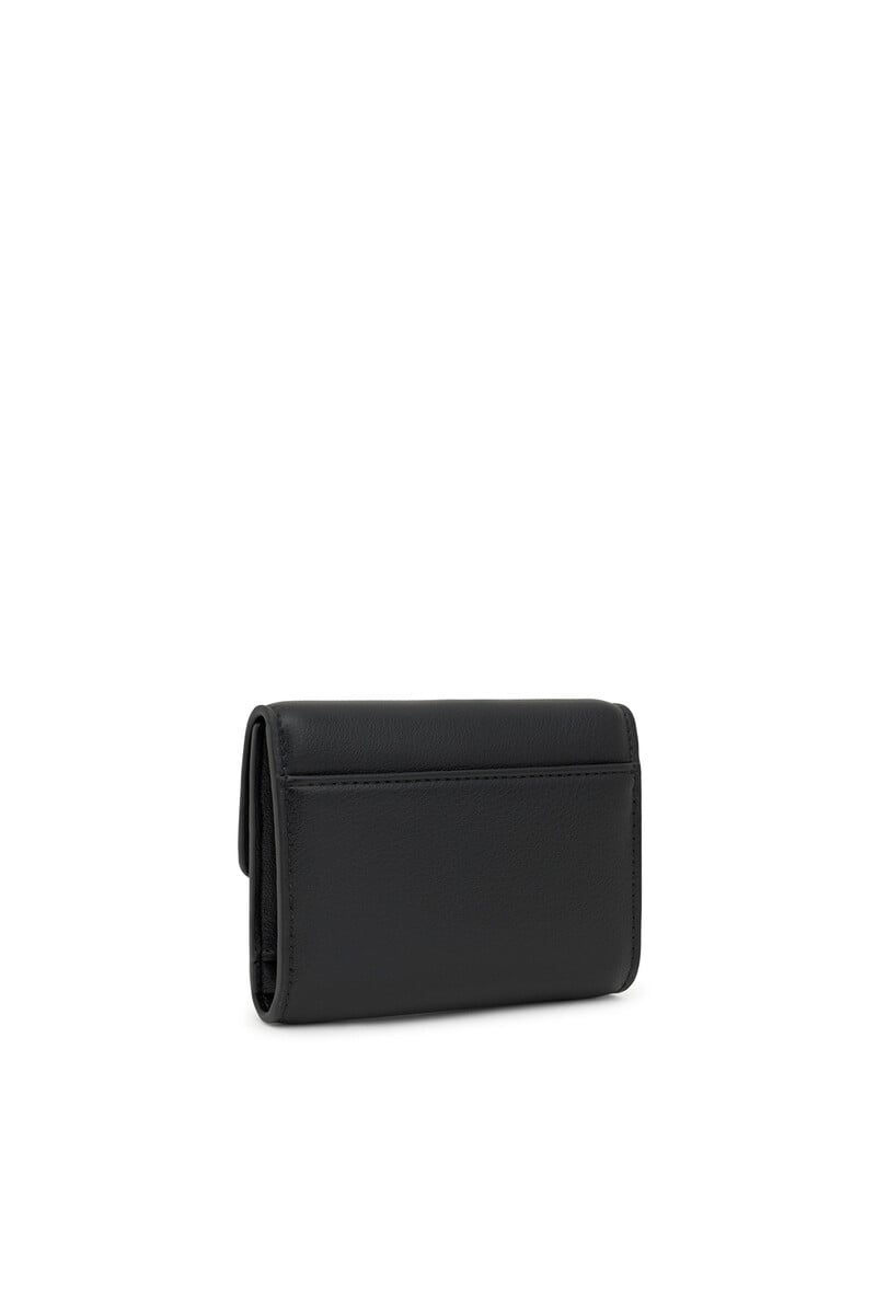 Cortefiel Cartera Pocket Negra TOUS Bloom