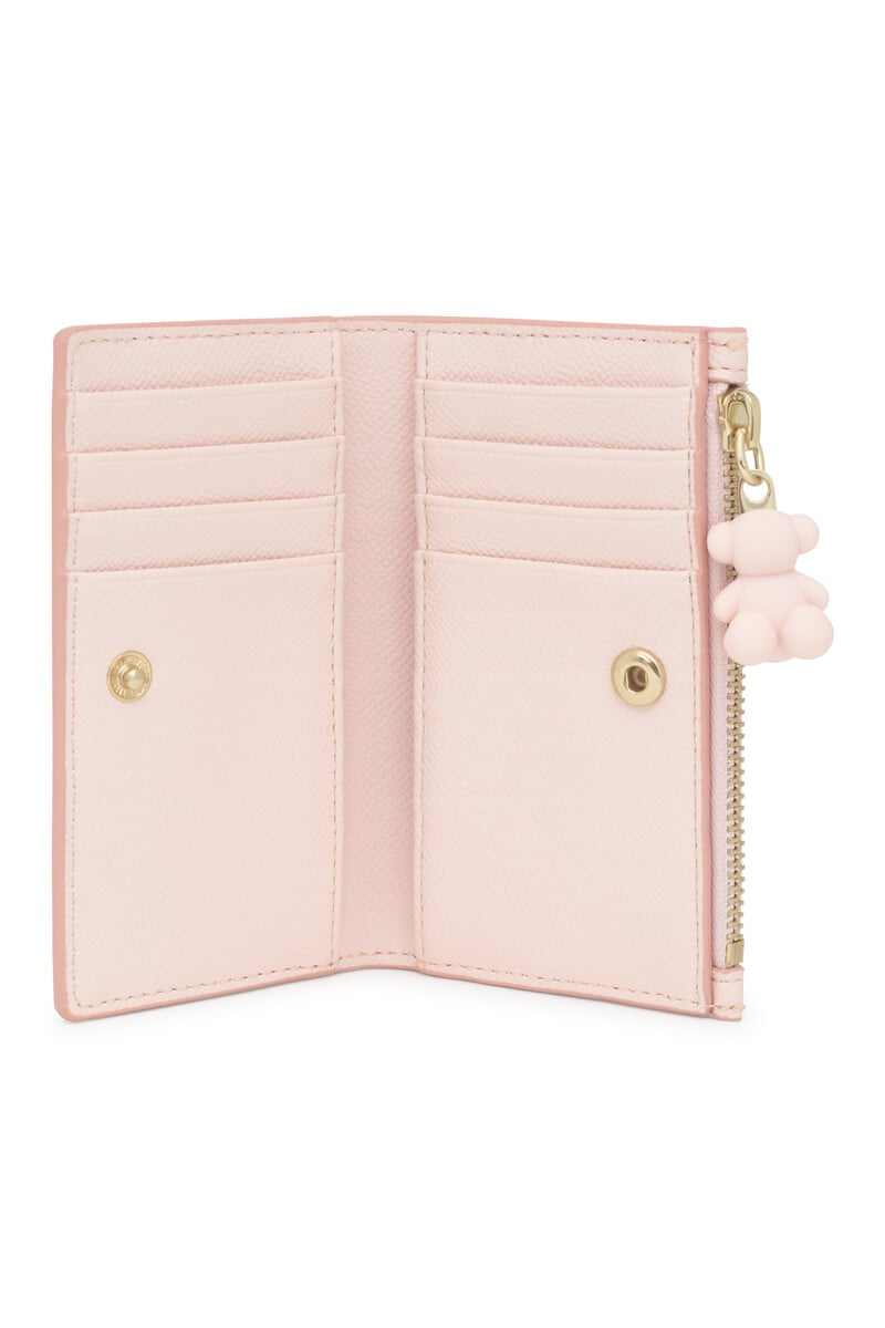 Cortefiel Cartera Rosa Claro TOUS Brenda