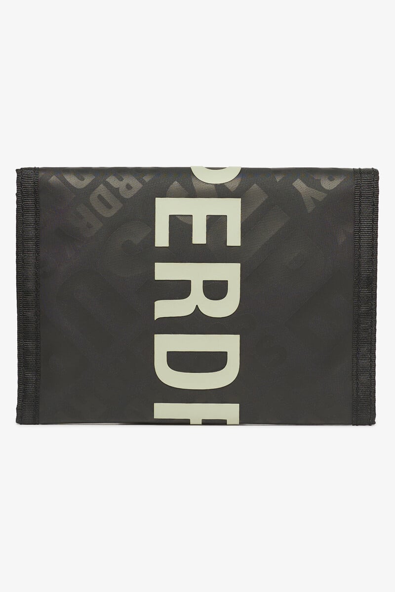 Cortefiel Cartera Tarp Tri-Fold