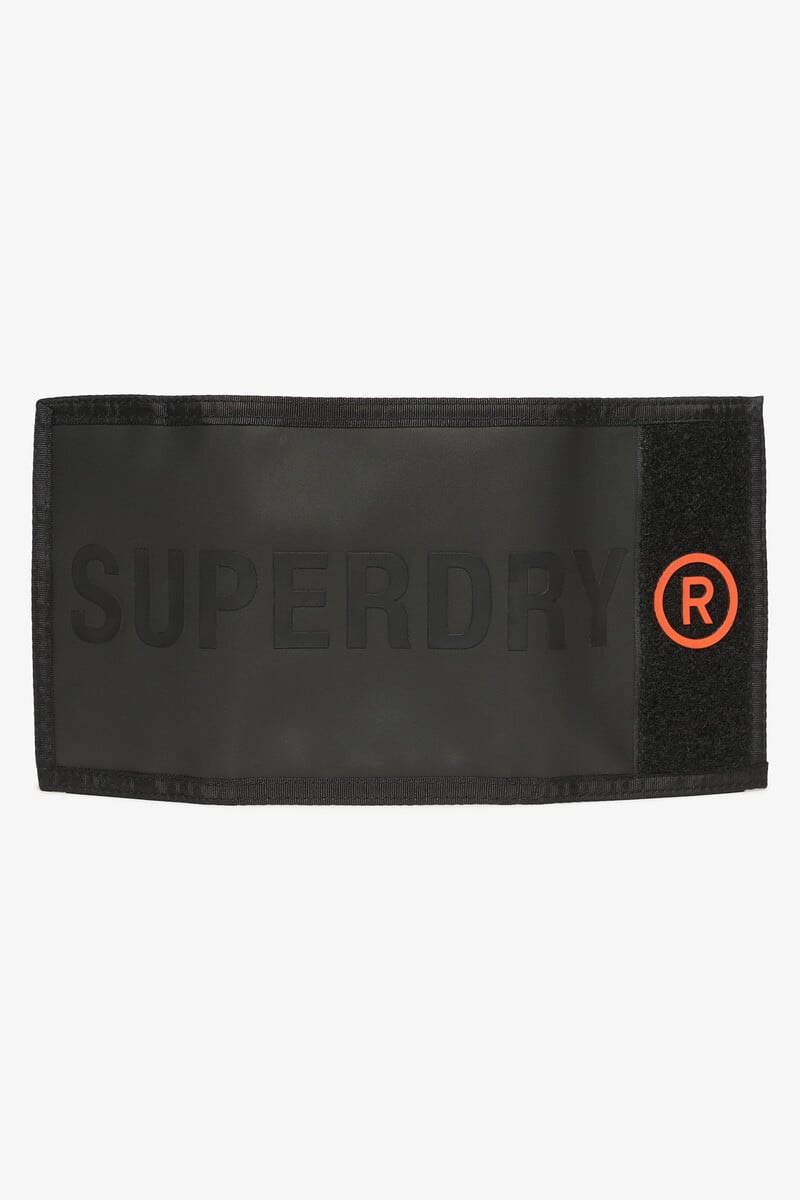 Cortefiel Cartera Tarp Tri-Fold