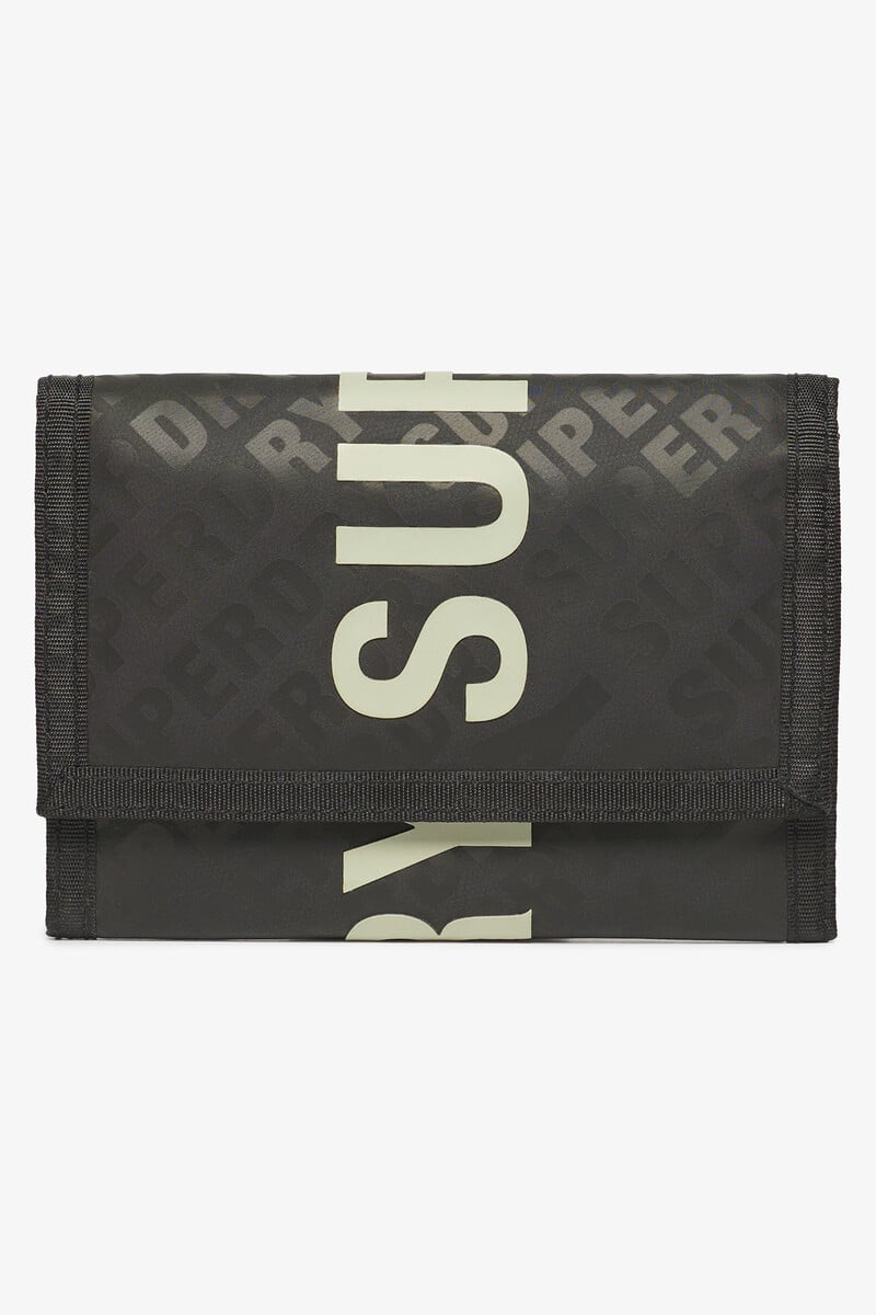 Cortefiel Cartera Tarp Tri-Fold