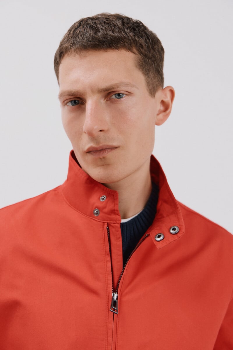 Cortefiel Cazadora Algodón