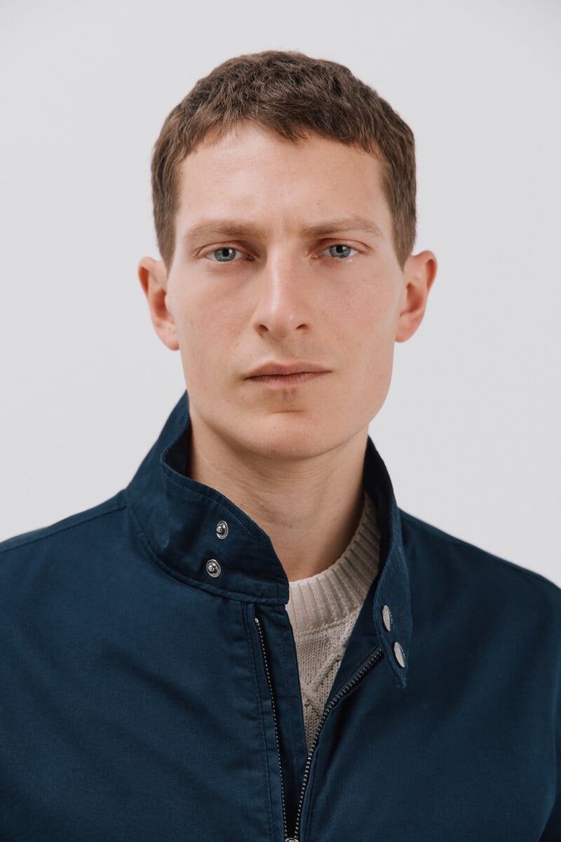 Cortefiel Cazadora Algodón