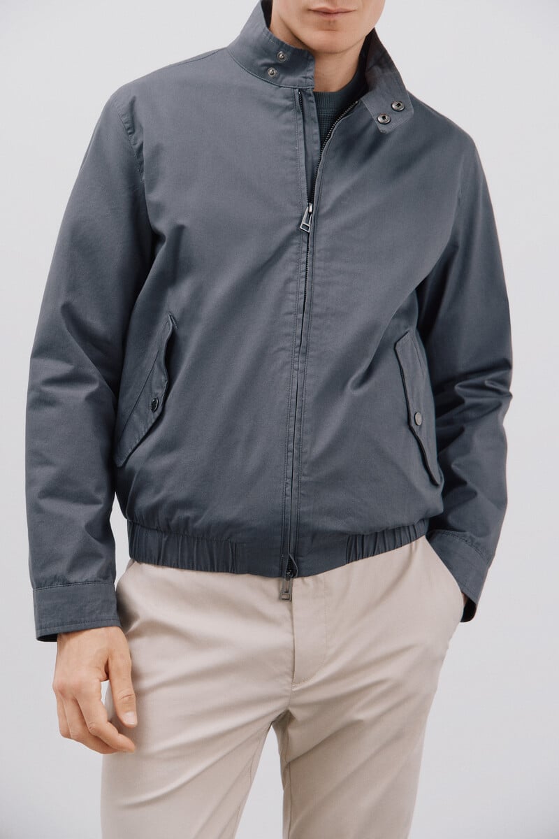 Cortefiel Cazadora Algodón