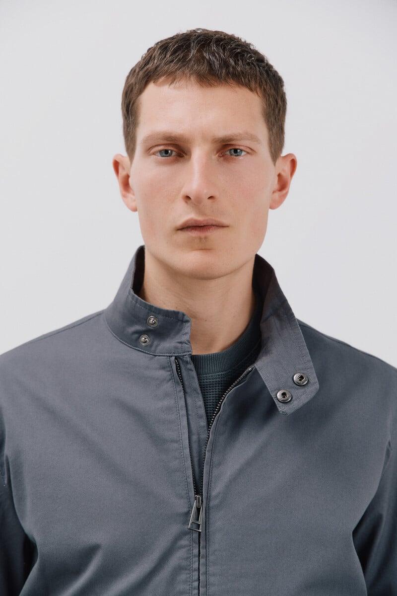 Cortefiel Cazadora Algodón