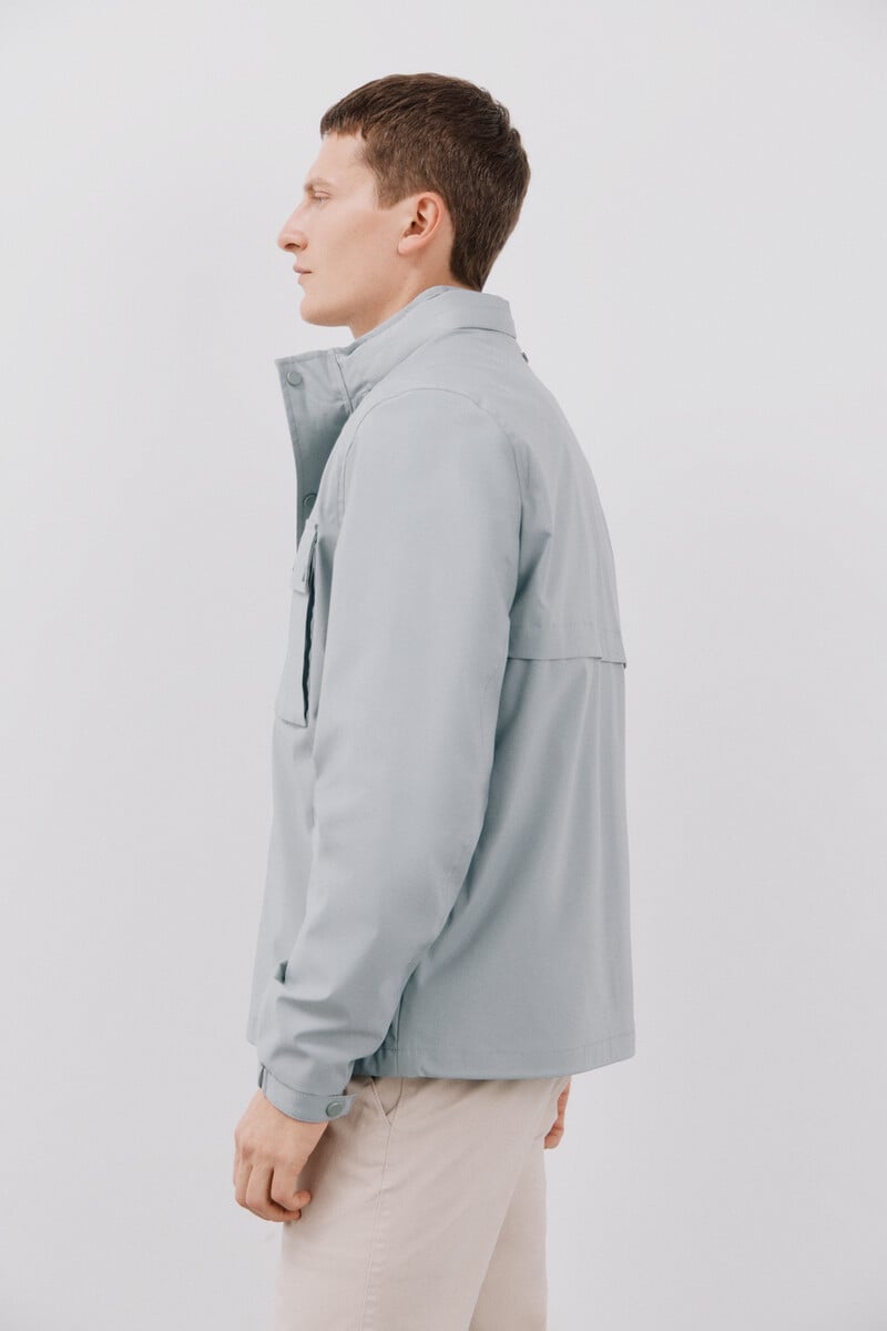 Cortefiel Cazadora Cuatro Bolsillos